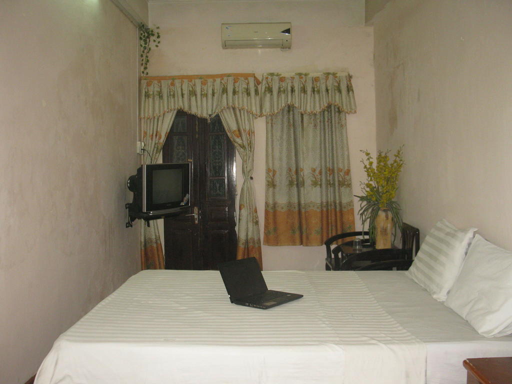 Hanoi Caballos Hotel Exterior photo