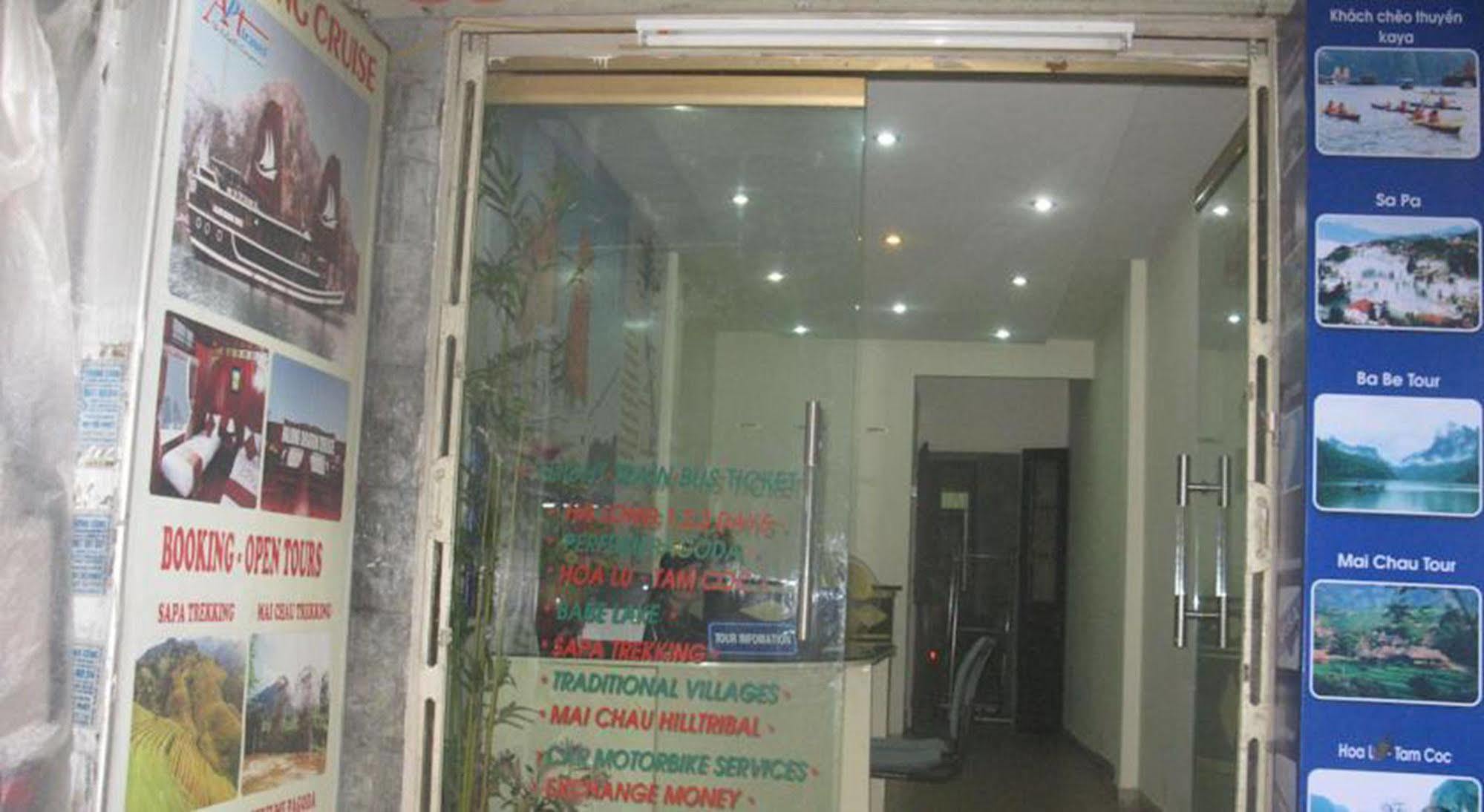 Hanoi Caballos Hotel Exterior photo